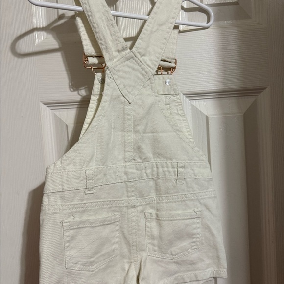 Nannette Butterfly Shortalls - Picture 8 of 9
